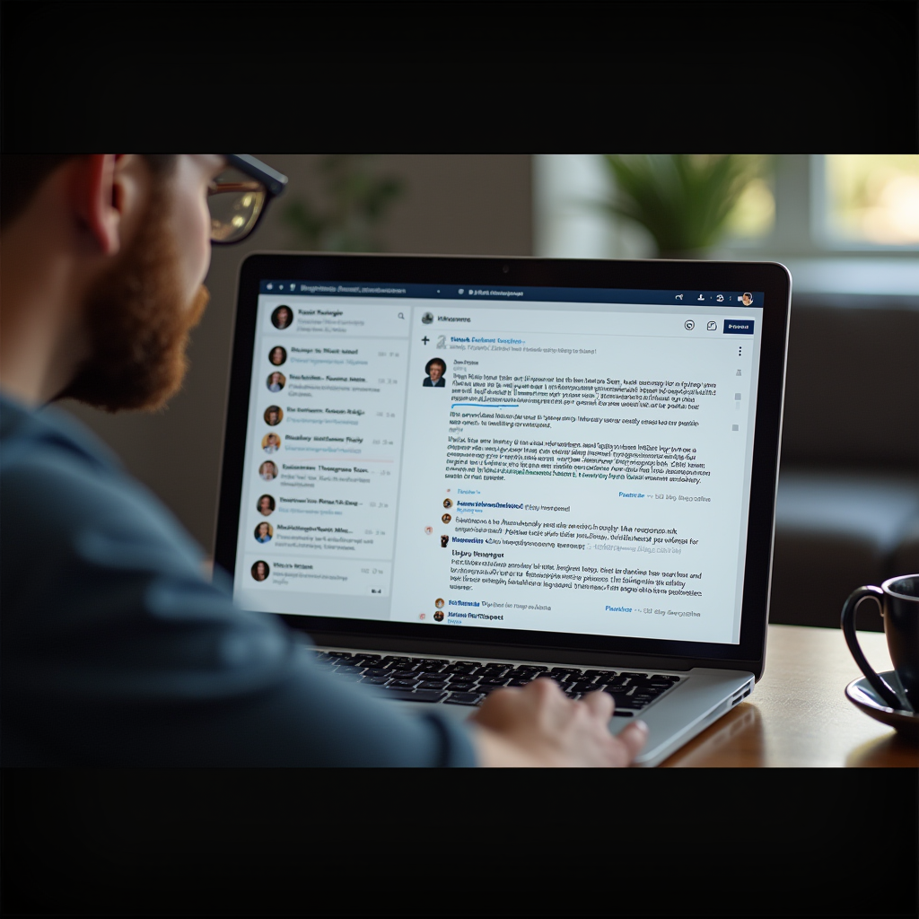 Online forum interface showing fan fiction writers discussing story ideas, character development, and sharing excerpts with supportive community feedback and reactions